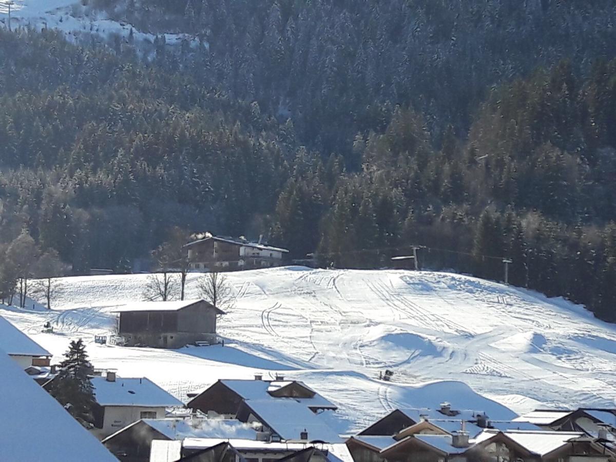 Chalet Schott Кирхберг Экстерьер фото