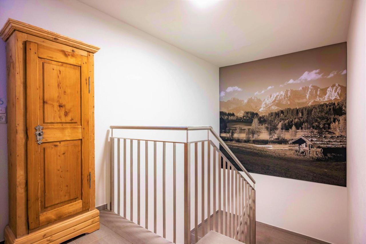 Chalet Schott Кирхберг Экстерьер фото
