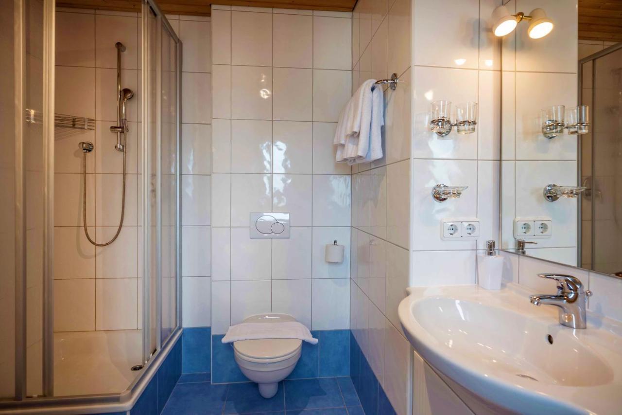 Chalet Schott Кирхберг Экстерьер фото
