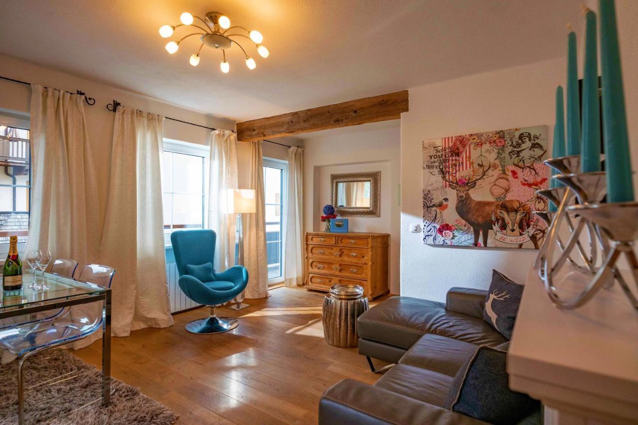 Chalet Schott Кирхберг Экстерьер фото