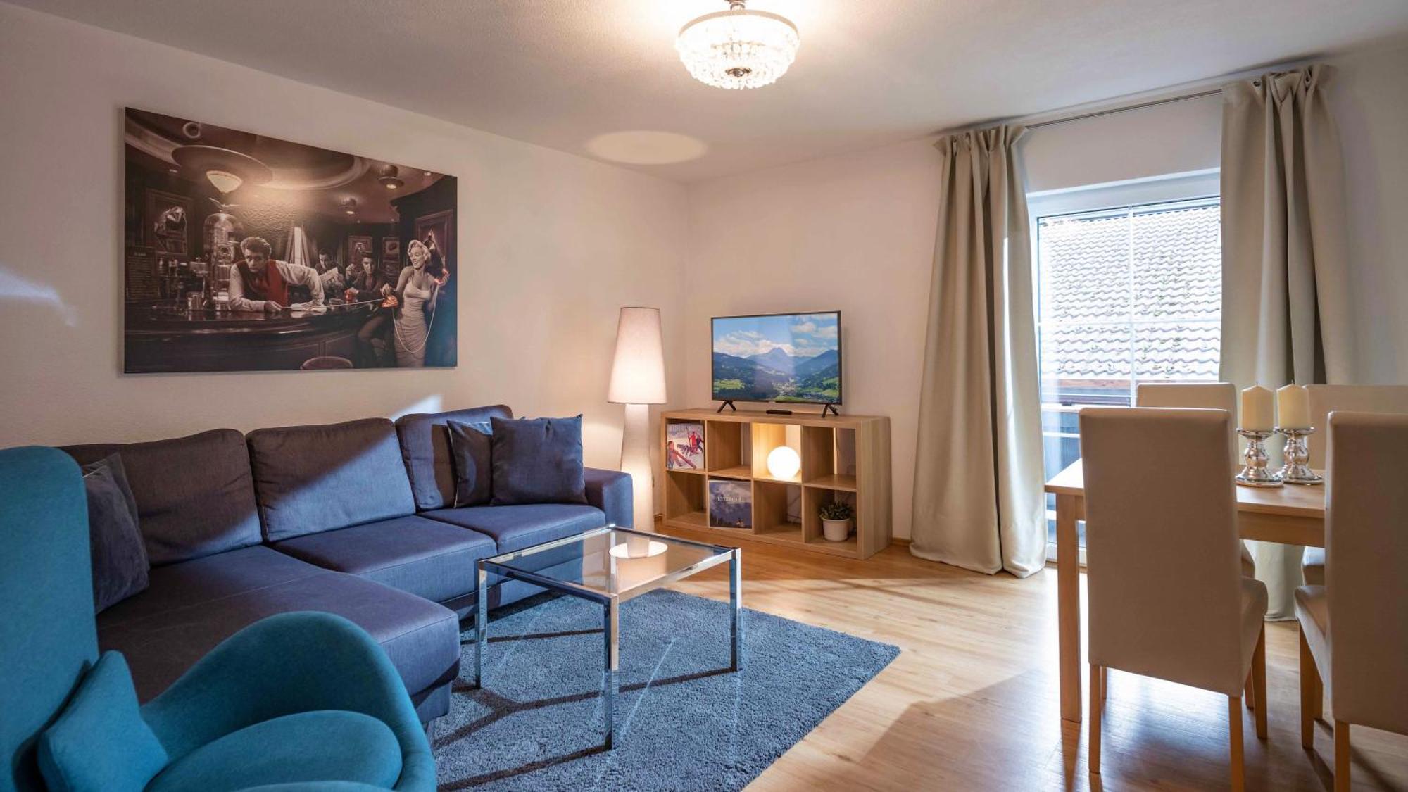 Chalet Schott Кирхберг Экстерьер фото